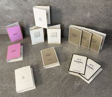 CHANEL Set: 12-teilige Damen Düfte ...