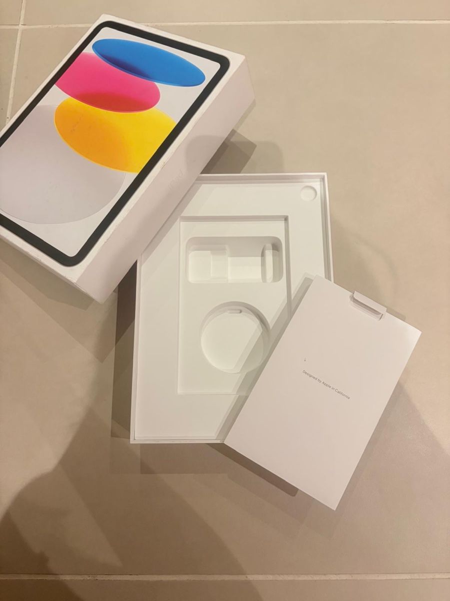 Apple Tablet PC: I Pad 10 mit Stift – Usato da Wädenswil venduto da Baily01 7