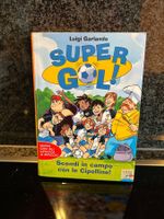 Super Gol - scendi in campo con le Cipolline + 8 anni
