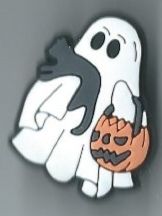 Placchette & Badge: 👻Geist-Pin 👻 – Nuovo (secondo la descrizione) da Zürich venduto da t24_de