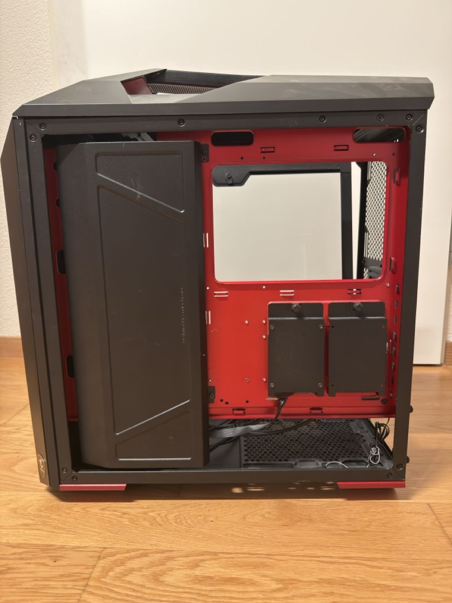 Gehäuse: Cooler Master Master Case 5T – Gebraucht aus Breitenbach von angelostranieri 3