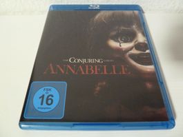 Annabelle  [Blu-ray]