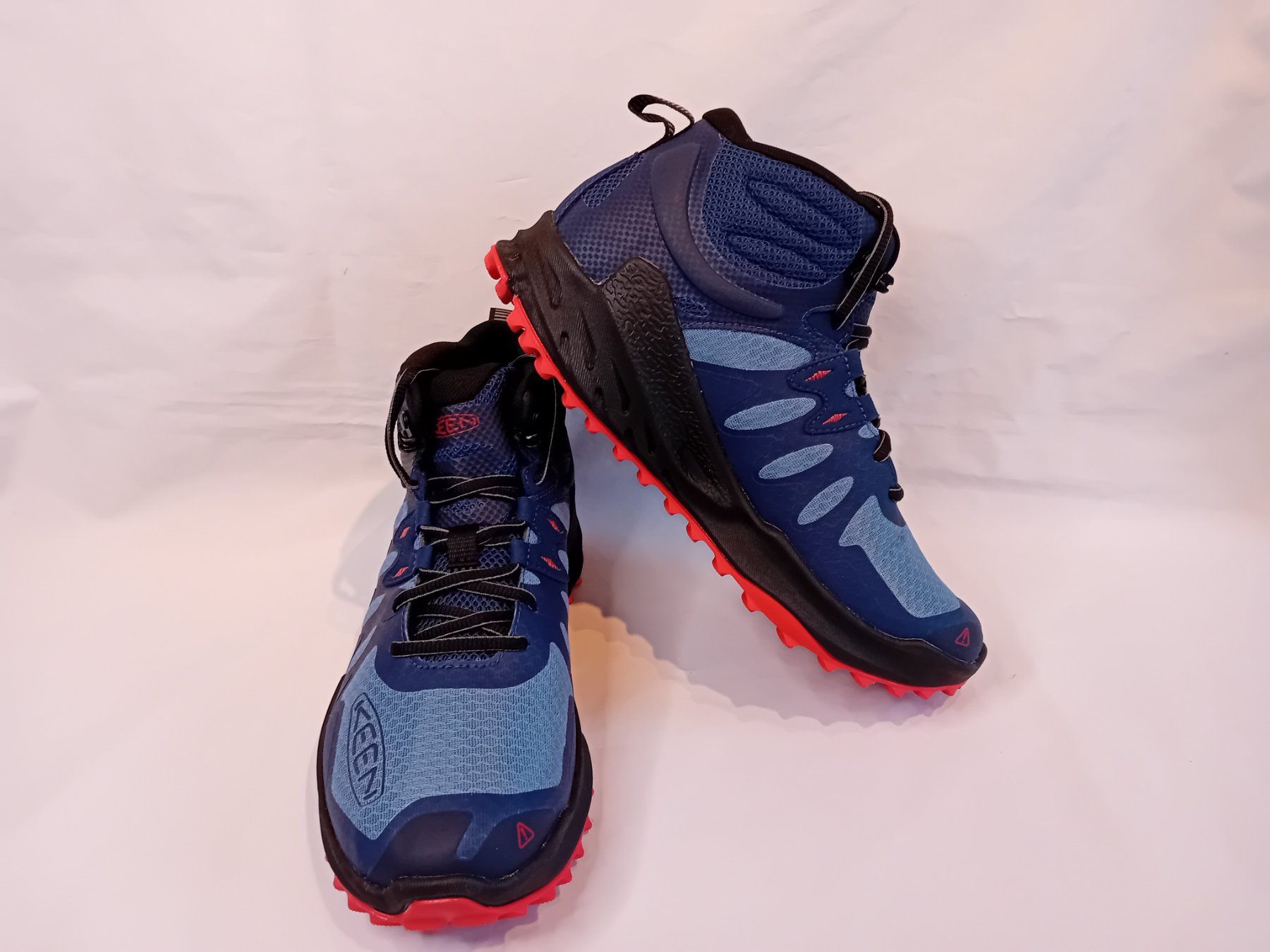 Keen Scarpe da uomo: KEEN Zionic Herren Wanderschuhe Gr.42 Wasserdicht Neu – Nuovo (secondo la descrizione) da Schweizersholz venduto da freyle1 1