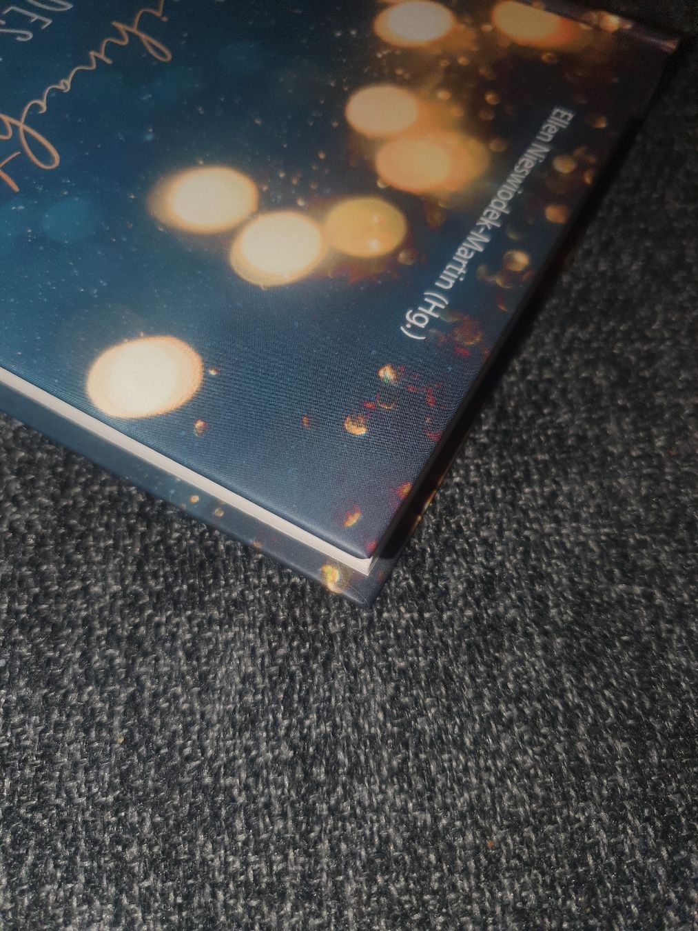 Libri: Weihnachtszeit! Buch "Zeit des Lichts" – Usato da Moosseedorf venduto da Sonnenschein.. 2
