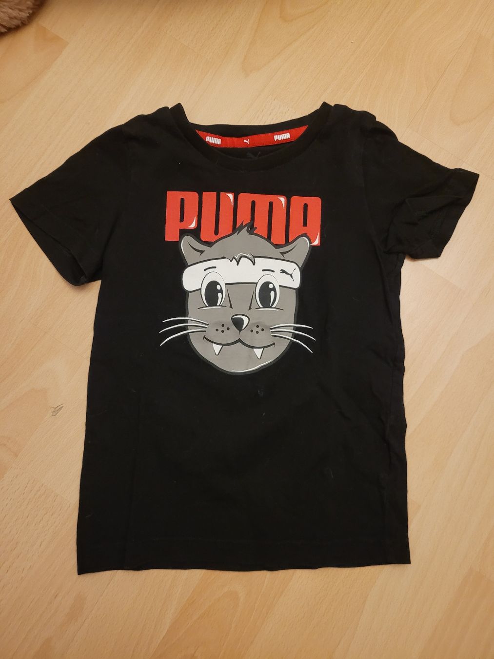 Puma Camicie, T-shirt & Polo: T-Shirt gr. 104 Puma – Usato da Inwil venduto da Flower2325