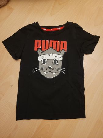 T-Shirt gr. 104 Puma