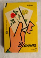 Carlit Blumen Quartett 50er Jahre mit 24 Karten ab Fr. 8.-