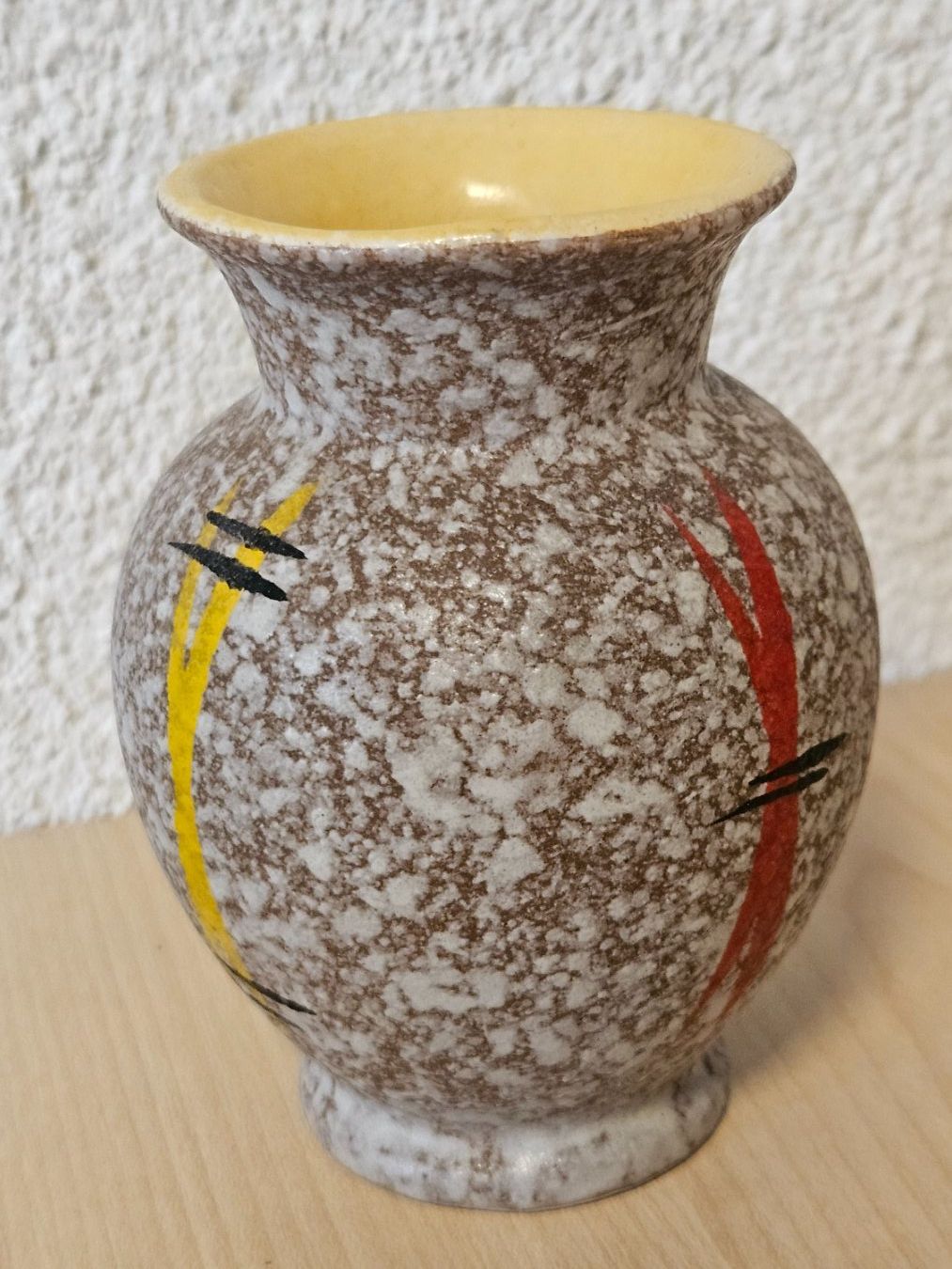 Vasi & Recipienti: Vintage-Keramikvase von Scheurich – Usato da Jona venduto da ASMARADO