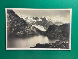 Totensee auf der Grimsel - Blick gegen Rhonegletscher