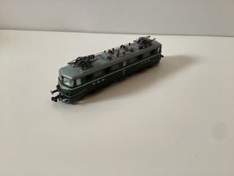 Fleischmann 737204 Ae 6/6 Kanton Obwalden SBB 1:160
