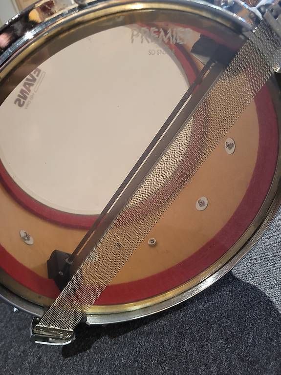 Strumenti musicali: Snare Drum Premier – Usato da Biglen venduto da Timeover 2