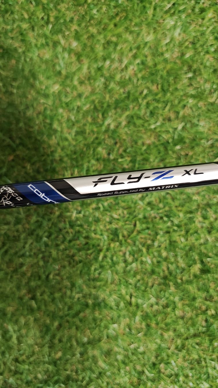 Mazze & Set: Cobra SW in Regular Flex  – Usato da Uerikon venduto da Chreggus_Golfshop 4