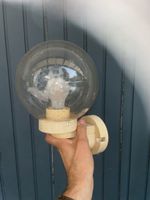 Wandleuchte Lampe mit Bewegungsmelder gebraucht
