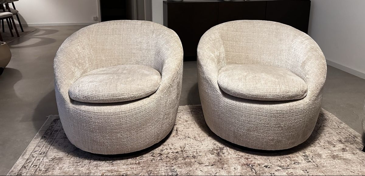 Fauteuils: Sessel mit Drehfunktion – Neuf (Voir description) à Glattbrugg par cey_6wz2