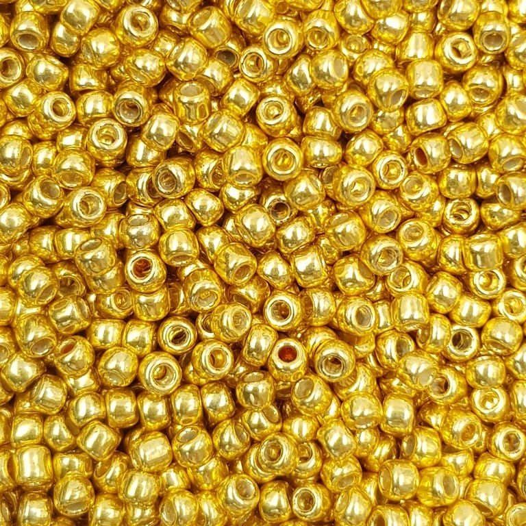 Perle (finte): TOHO Rocailles 11/0 - TR-11-557 NR1 – Nuovo e nell'imballaggio originale da Stein AG venduto da Anastasia_Asya
