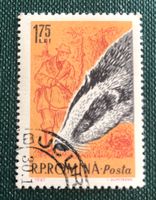 Briefmarken aus Rumänien gestempelt   Siehe Original Fotos.