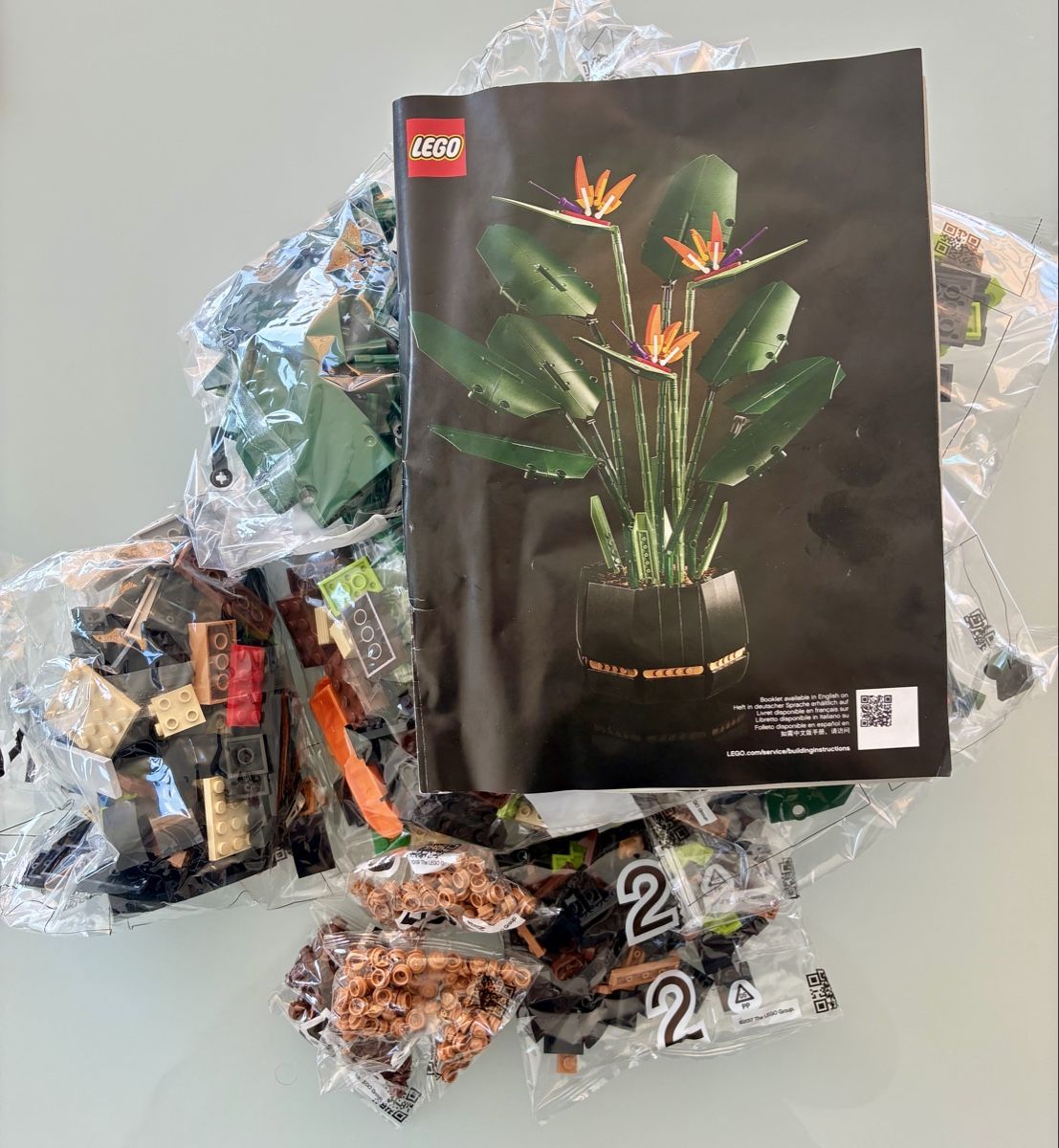 Lego Figurines: LEGO – Neuf avec emballage d'origine à Lyss par glupp
