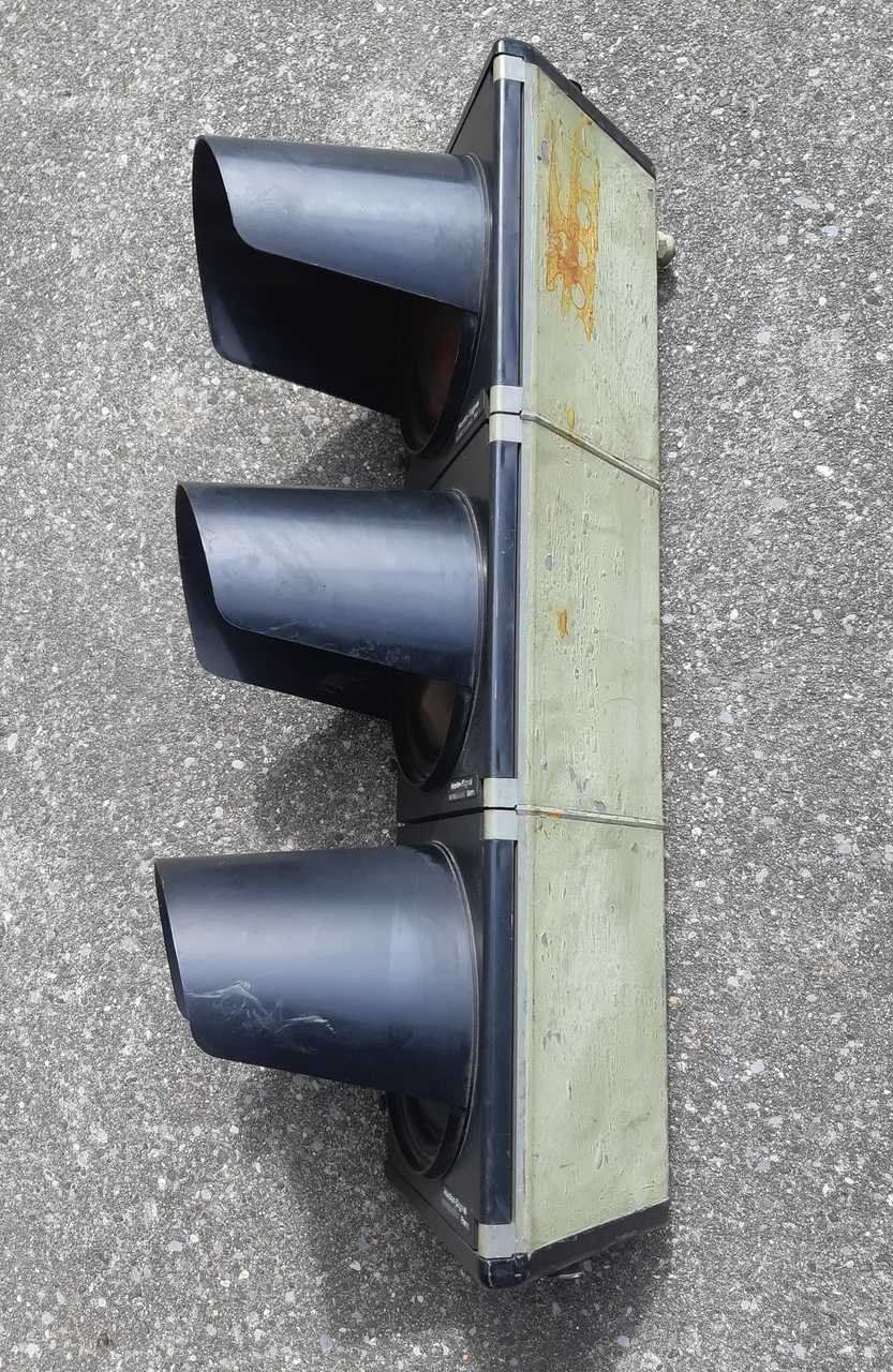 Lampade: Ampel Lichtsignal – Usato da Niedergösgen venduto da usc_9sk7 1