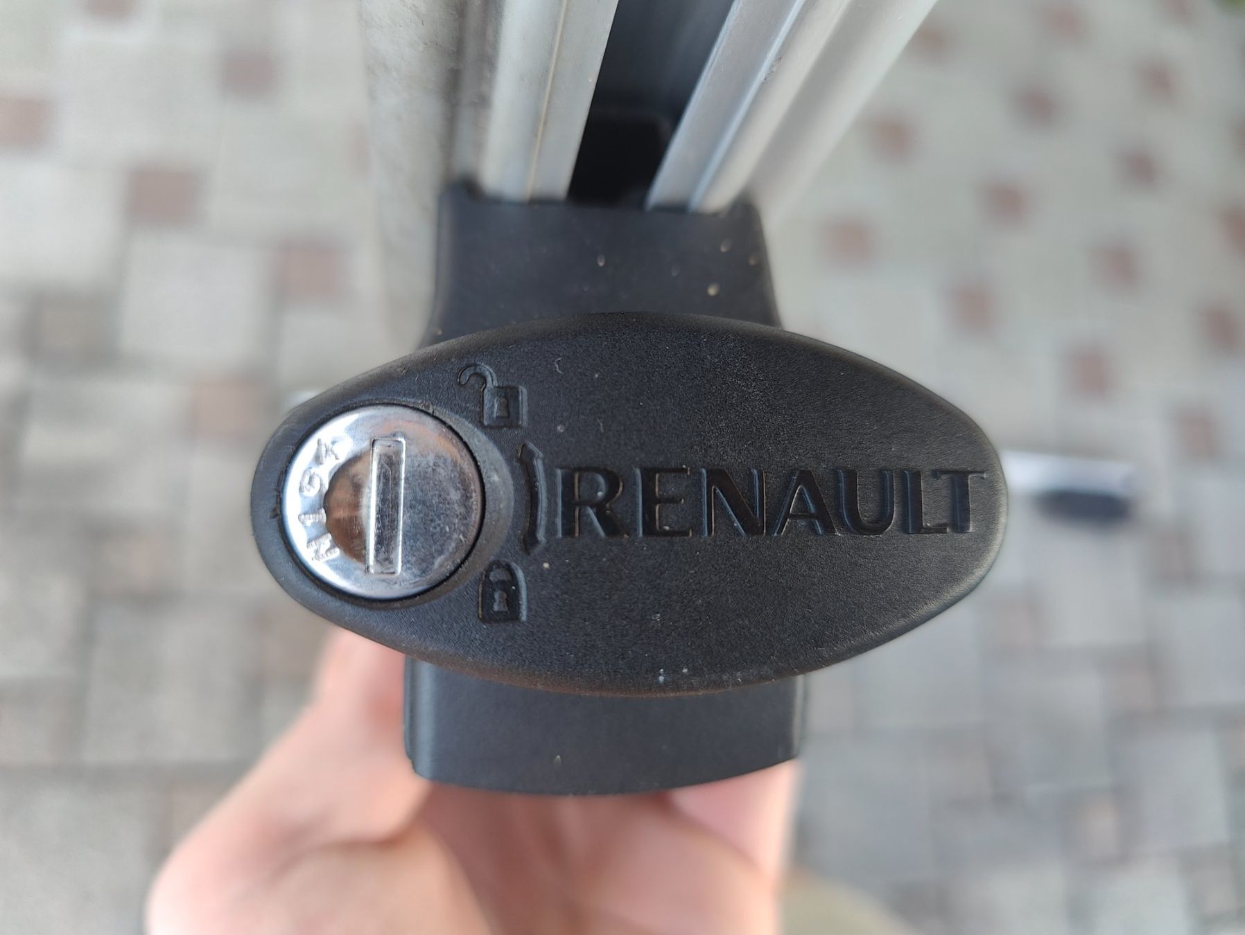 Dachträger: Dachträger Renault guter Zustand – Gebraucht aus Meisterschwanden von meisti12 2