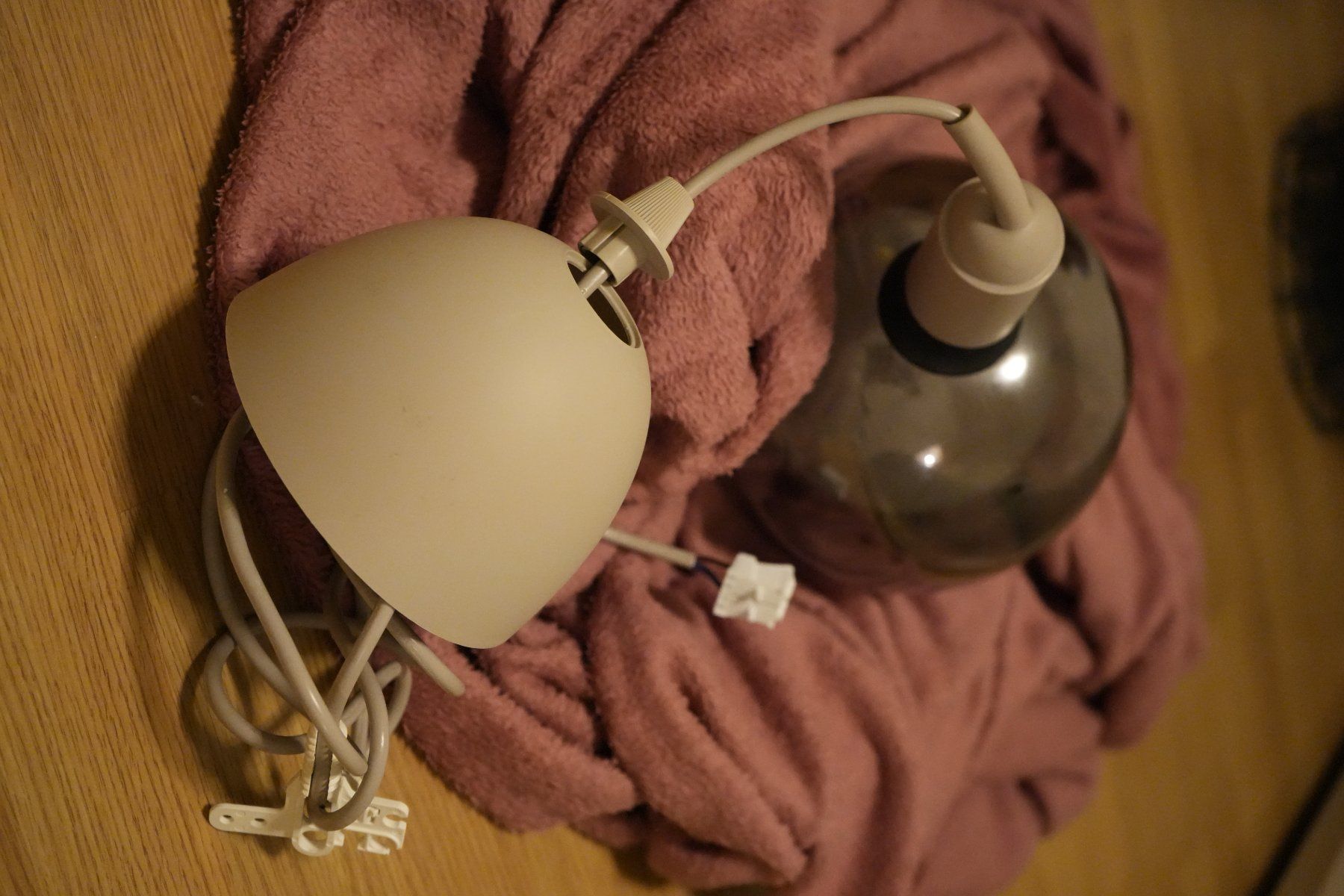 Ikea Lampade: 2 neue grosse IKEA Lampen – Usato da Zürich venduto da DanaKV 3