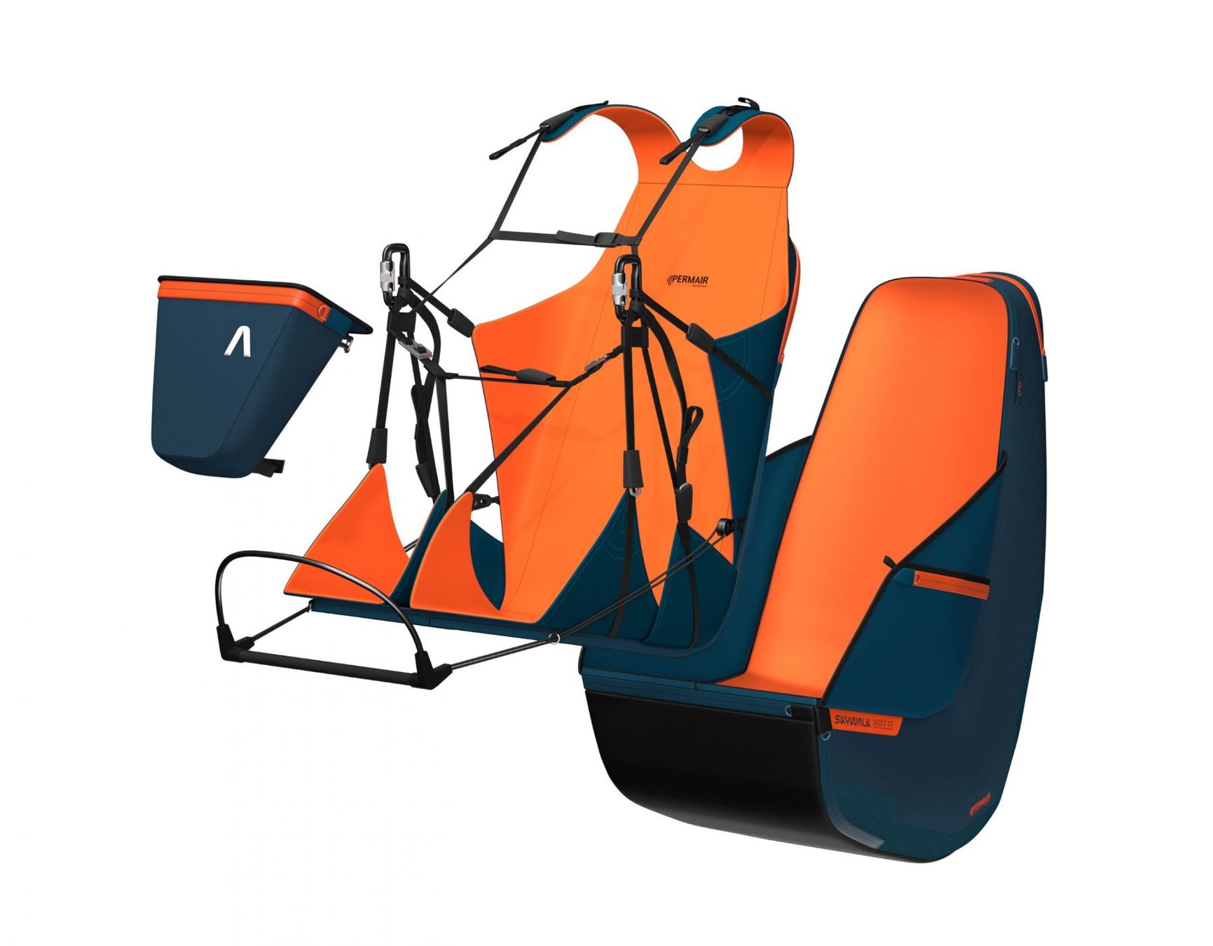 Sport dell'aria & Aquiloni: Skywalk Breeze 1 – Usato da Winterthur venduto da ale_5bmt