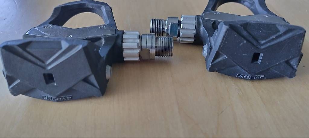 Pièces détachées:  Garmin Vector 2S Powermeter-Pedal-Set – D'occasion à Basel par mannix67 3
