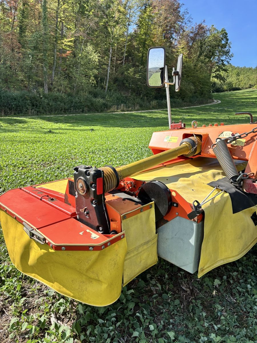Fella Tutte le macchine: Fella Frontmähwerk SM 310 – Usato da Herznach venduto da nik_wer 1
