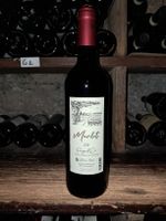 Merlot pays d'oc 2018