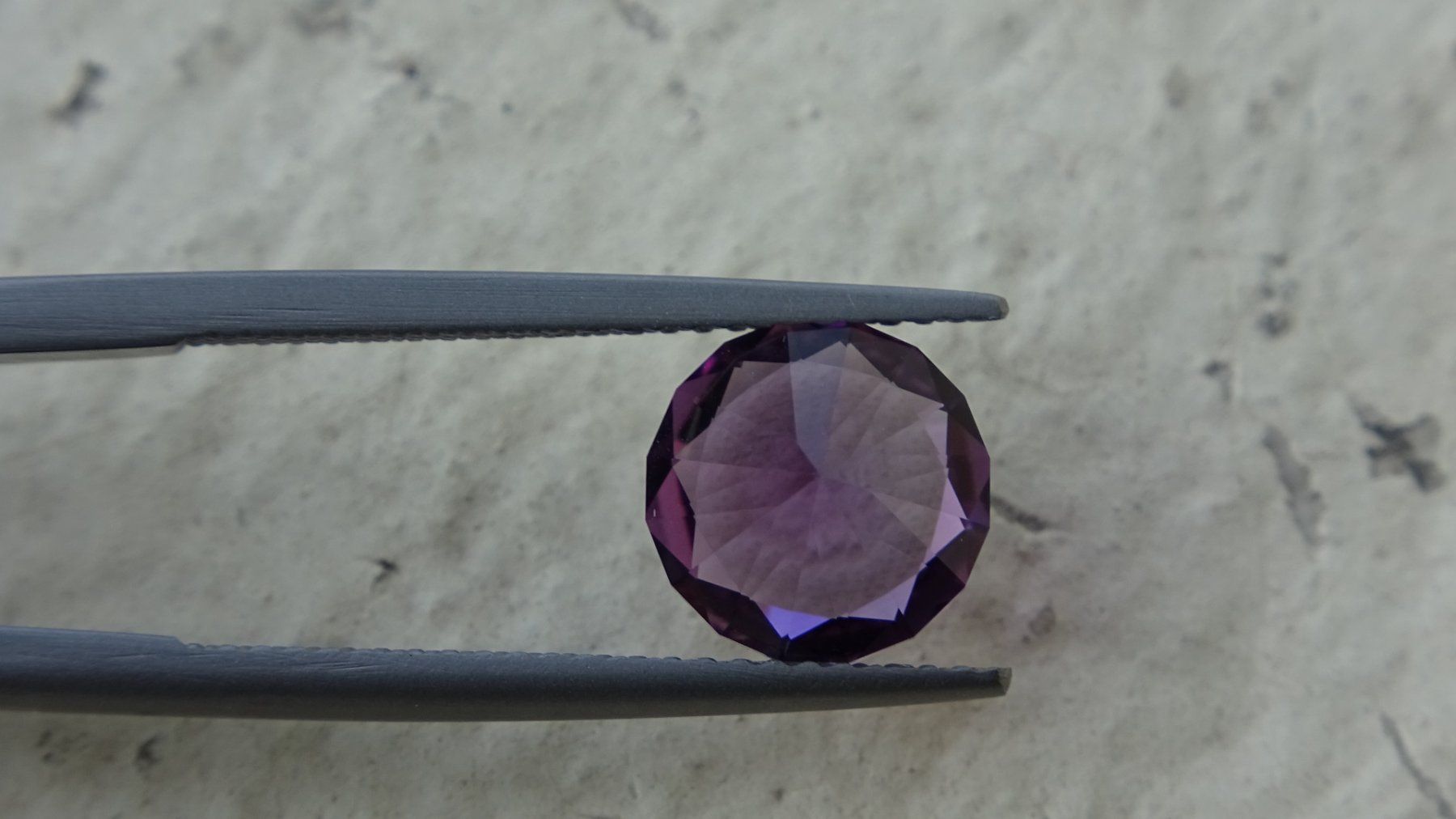Pietre preziose: 2.15 ct Amethyst – Nuovo (secondo la descrizione) da Bévilard venduto da Yougems 9