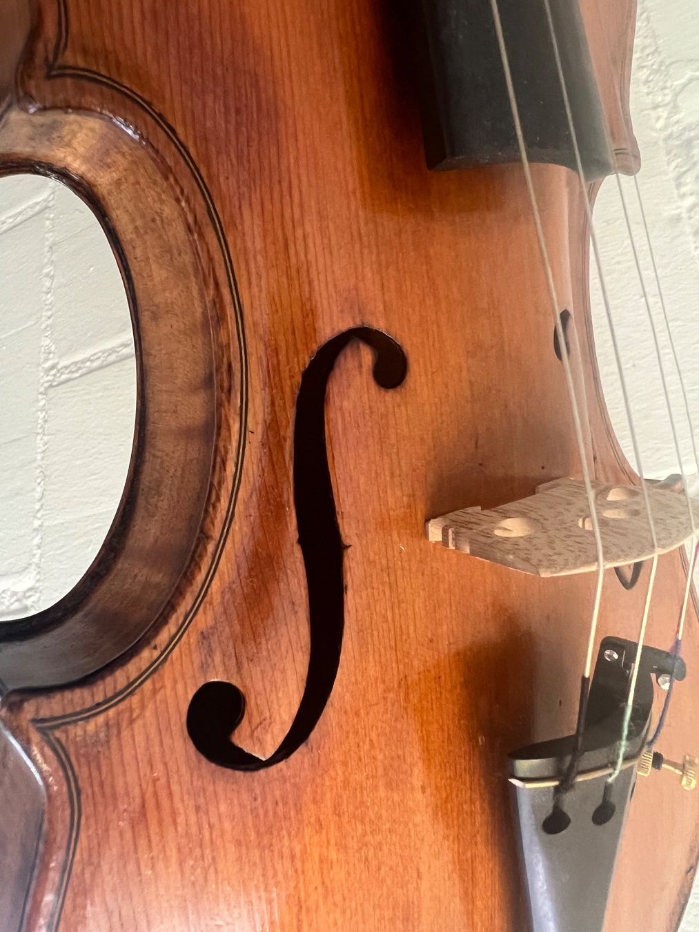 Strumenti musicali: Alte 4/4 Geige/Violine – Usato da Hochdorf venduto da Brandnew 3