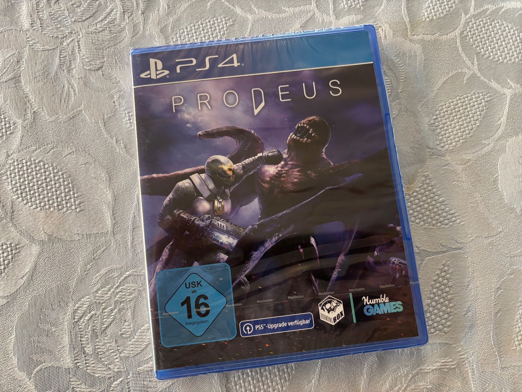 Giochi: Prodeus (NEU) – Nuovo e nell'imballaggio originale da Frenkendorf venduto da gelbeZinnie