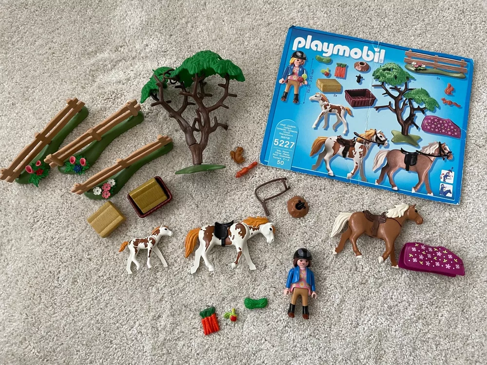 playmobil-5227-pferdekoppel-kaufen-auf-ricardo