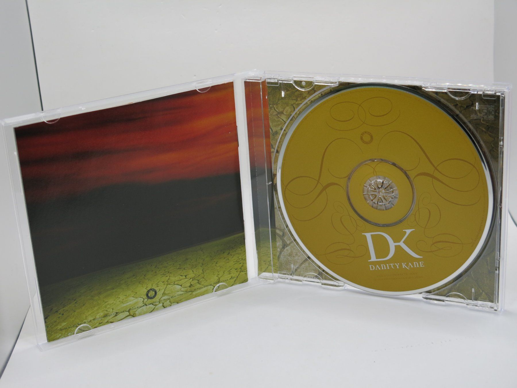 CD: CD Danity Kane – Danity Kane – Usato da Ernetschwil venduto da luisvonerni 1