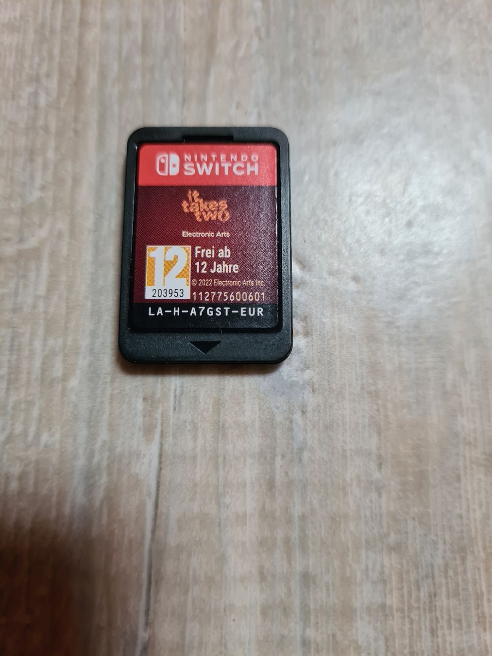 Nintendo Spiele: Nintendo switch it takes two – Gebraucht aus Mayens-De-Chamoson von arvine29