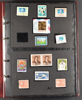 SAMMLUNG, GENFER ÄMTER POSTPREIS ca. CHF 380 **, gest., FDCs