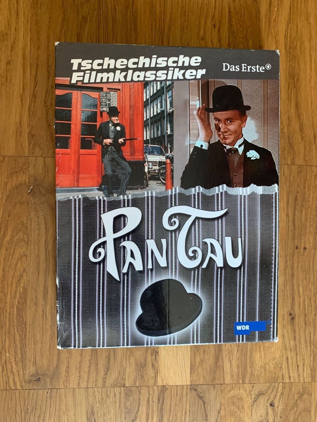 Alle DVDs: Pan Tau DVD 3 Staffeln – Gebraucht aus Männedorf von Larimar4