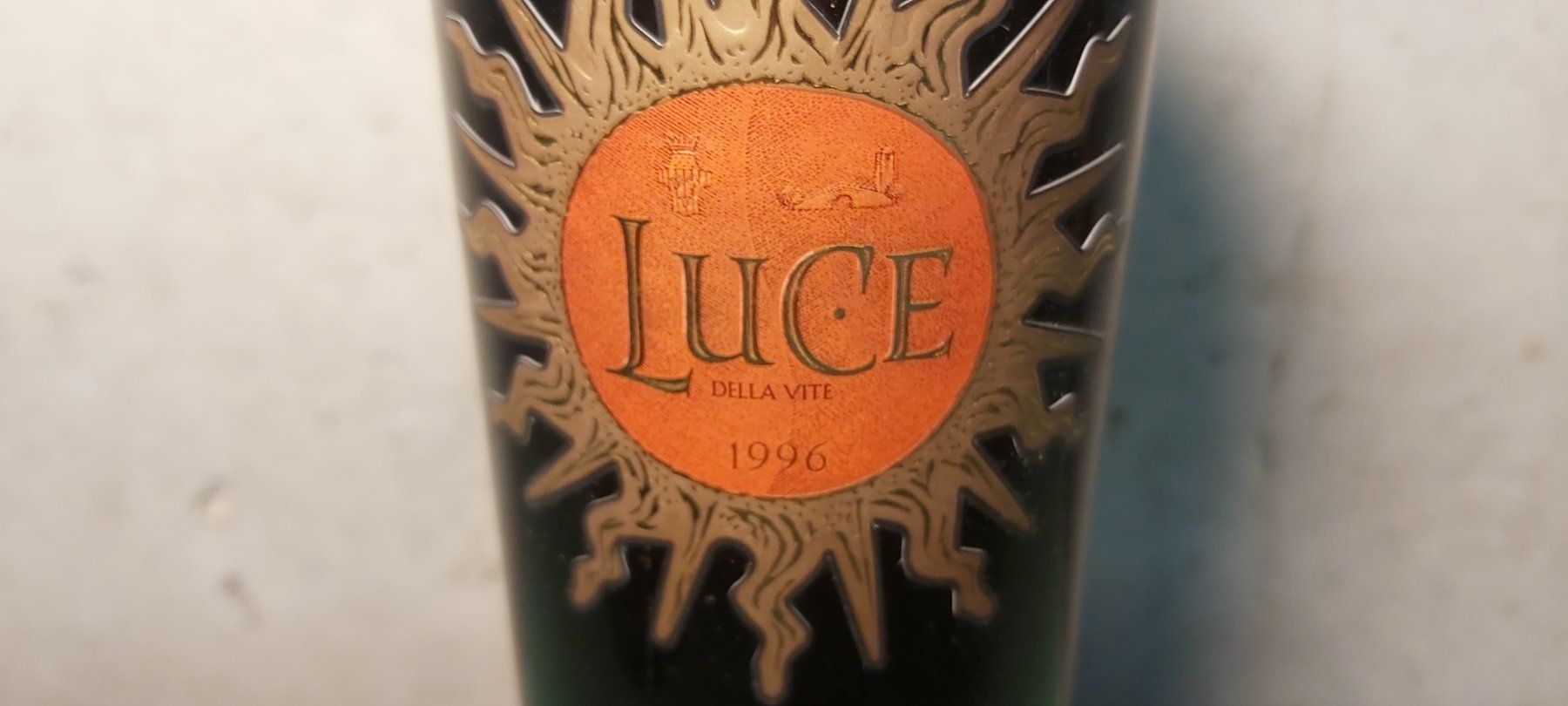 Vino: Luce 1996 / Luce della Vite / Rarität – Nuovo (secondo la descrizione) da Uffikon venduto da Betterwo 1