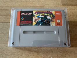 Sunset Riders - Super Nintendo SNES Modul NOE