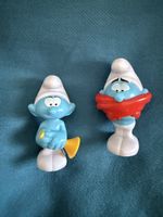 Schlumpf Figuren Set 2 Stück neu