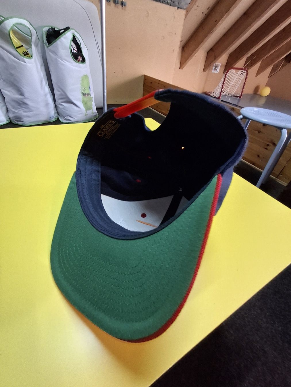 Altro abbigliamento per bambino: SCRJ Lakers Kinder Cap  – Usato da Gommiswald venduto da mur_8v6r 2