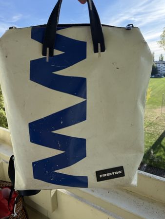 Freitag bag 