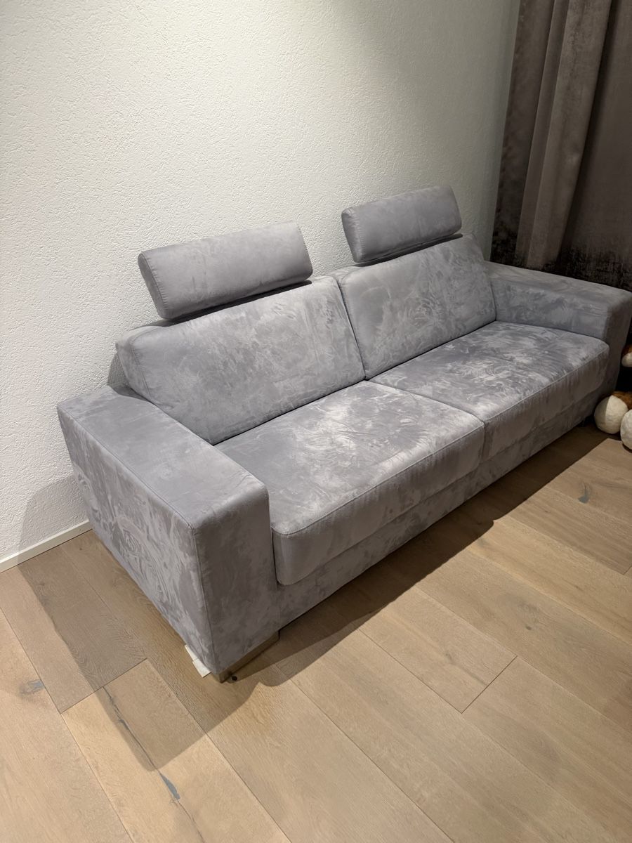 Divani: Sofa mit Neigung 2-Plätzer Alcantar – Usato da Besenbüren venduto da Be66 1