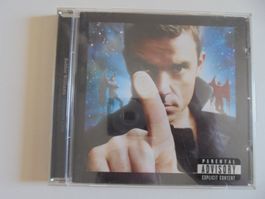 Robbie Williams " Intensive Care " CD très bon état + (VG+)