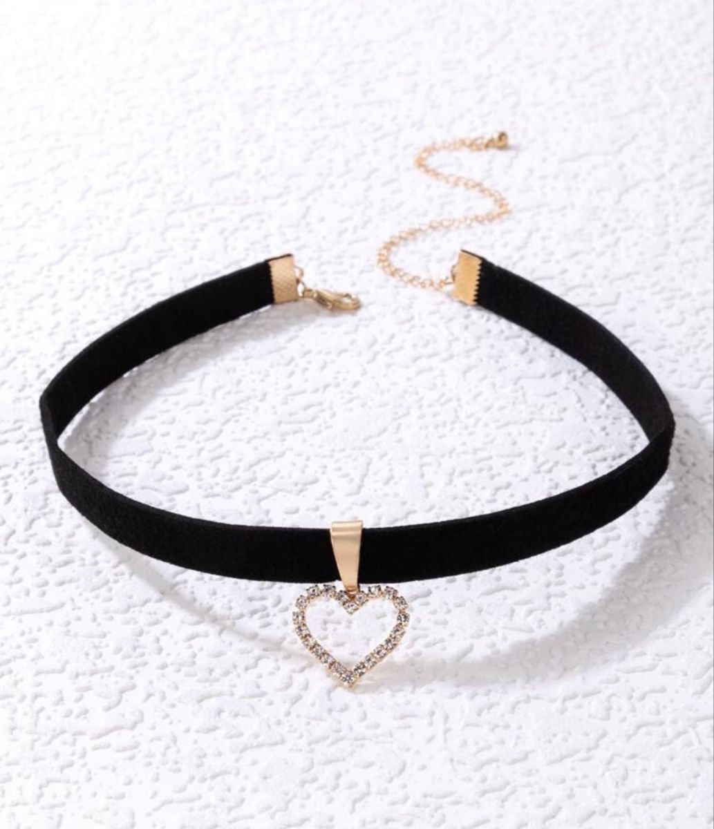 Catenine: Collier Choker – Nuovo e nell'imballaggio originale da Châtel-St-Denis venduto da Montclair_Swiss 4