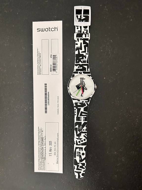 Orologi: Swatch – Usato da Bern venduto da stephan_b75 1