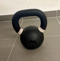 Kettlebell Rogue Fitness 8 kg schwarz gebraucht