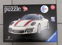 Ravensburger 3D Puzzle Porsche GT3 Cup - 108 Teile