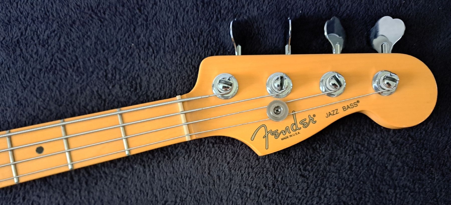 Fender Instruments de musique: Fender Jazz Bass  – D'occasion à Yverdon-les-Bains par ras_5ykt 1