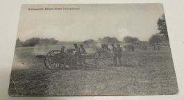 1912 - Postkarte antik 20er jahre Schweizer Militiär