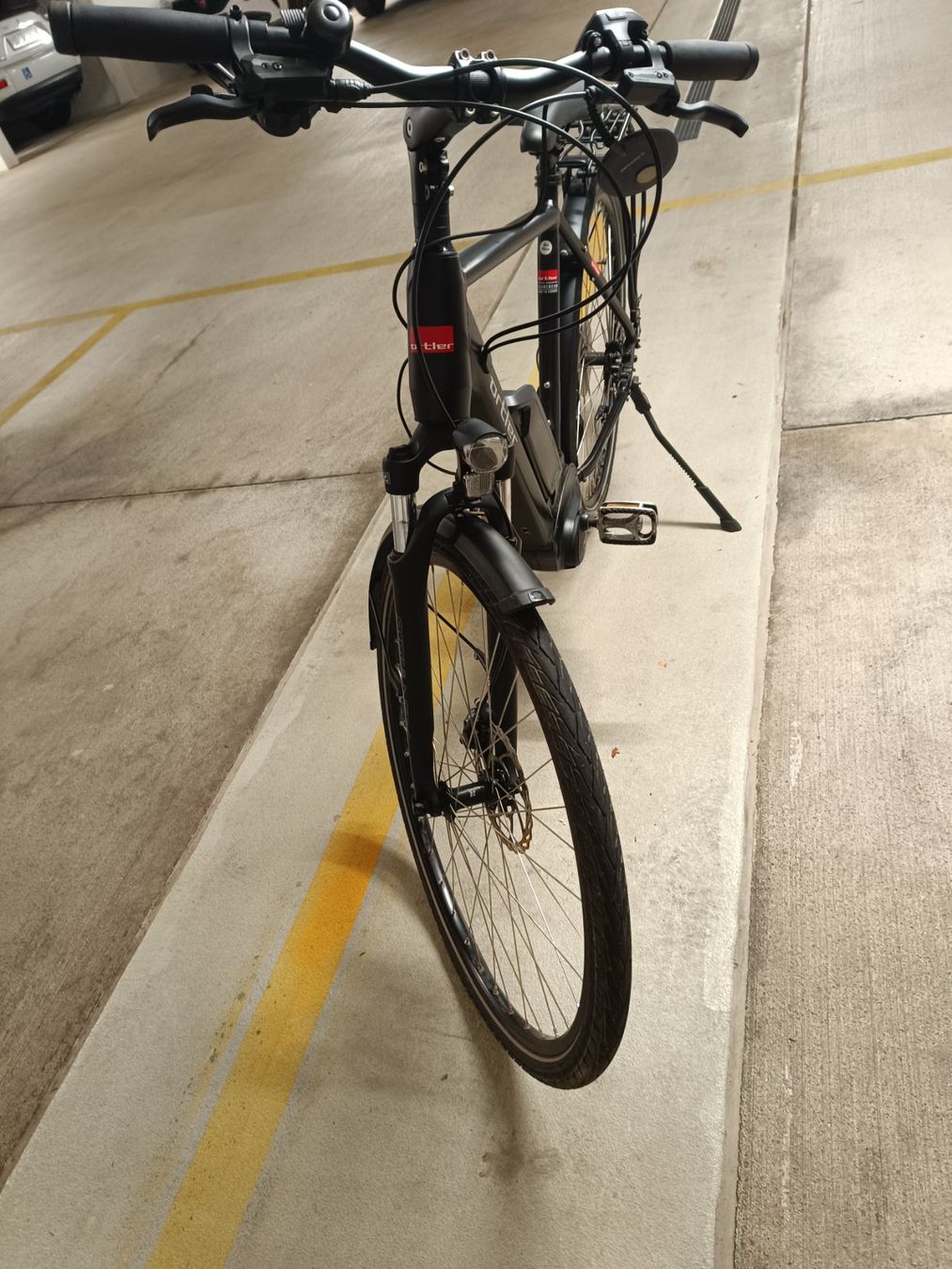 Bosch Vélos: E-Bike Ortler Bozen – D'occasion à Altstätten SG par Koelsing 2